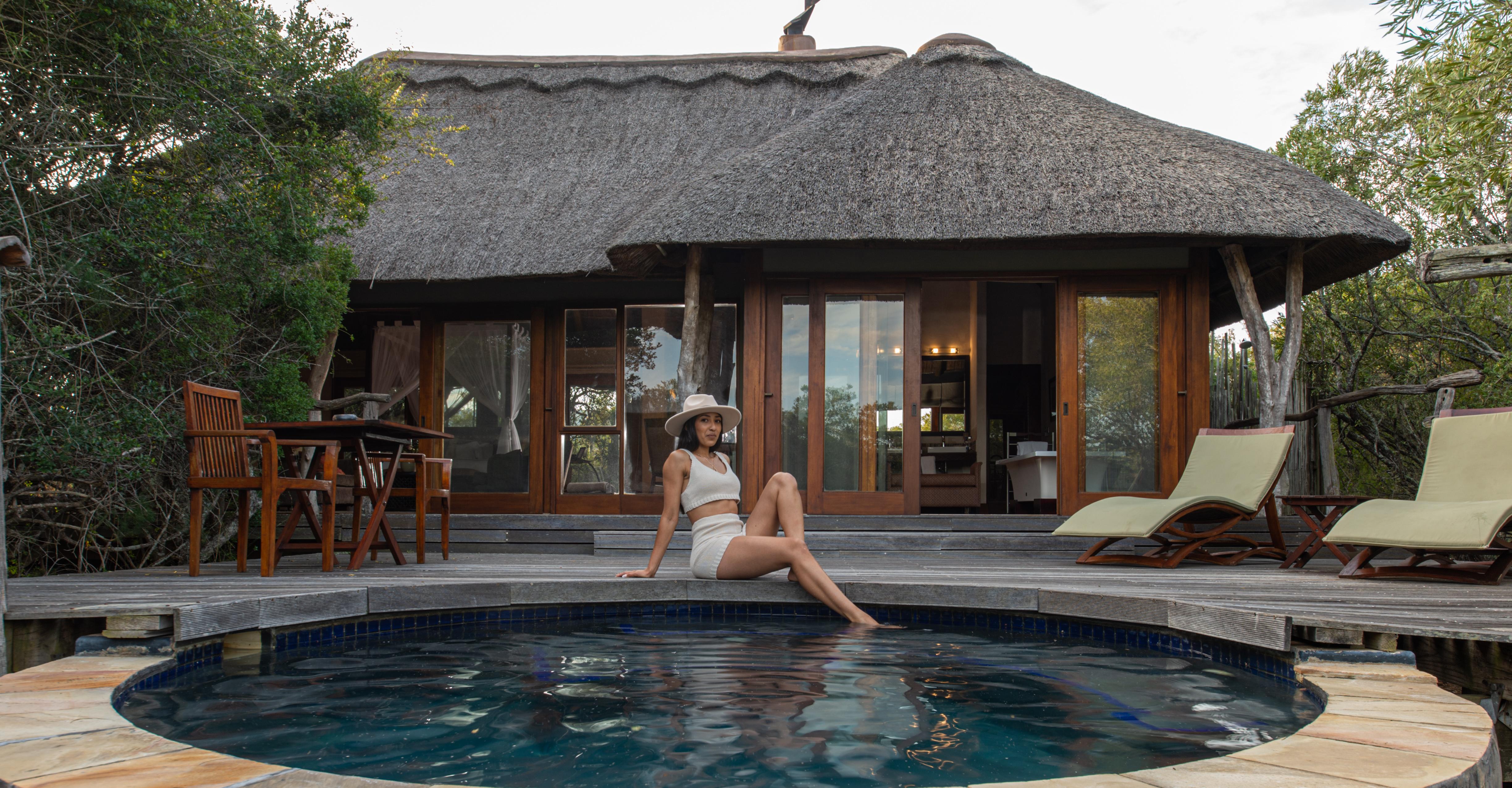 Pumba Private Game Reserve Порт Елизабет Екстериор снимка