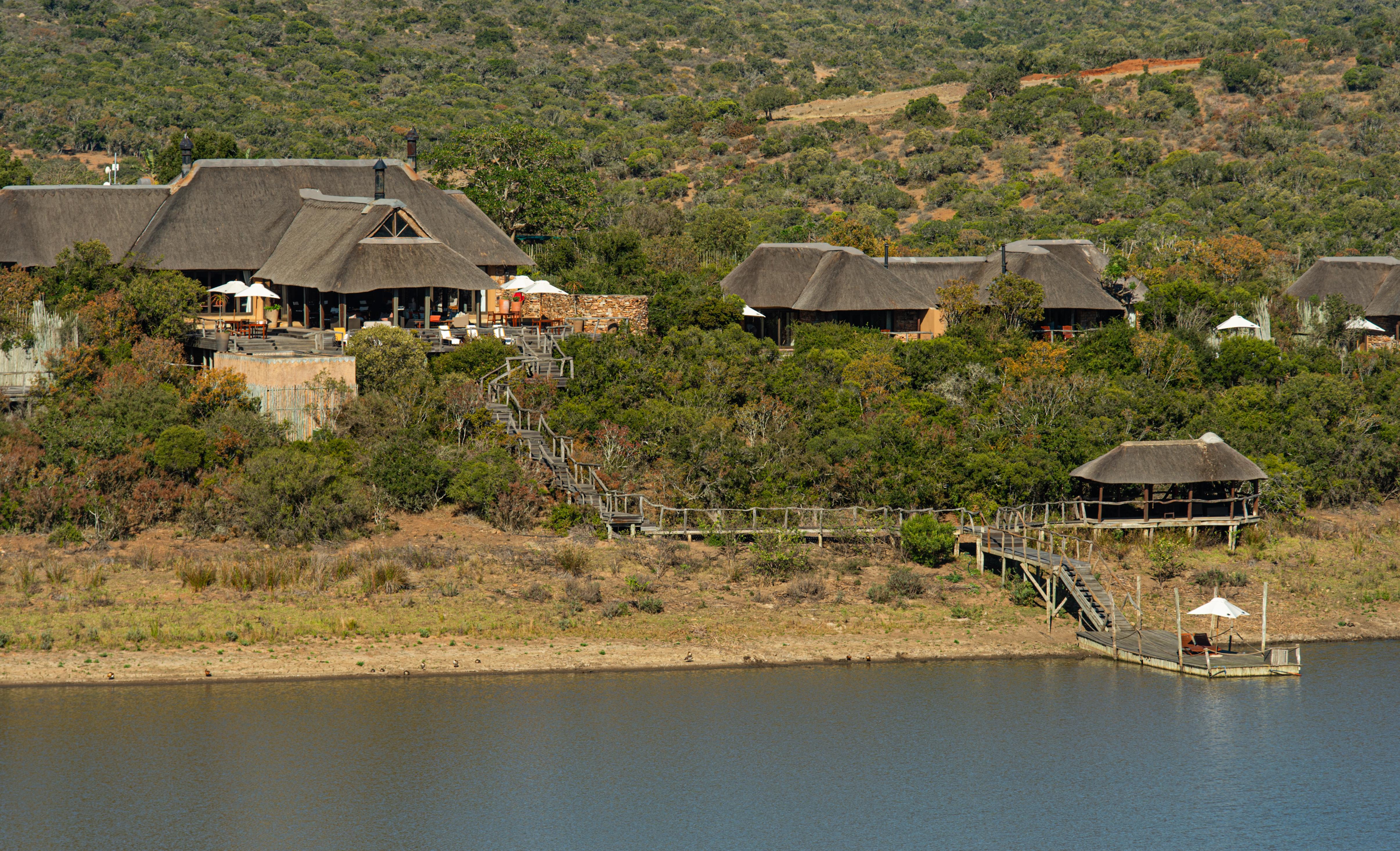 Pumba Private Game Reserve Порт Елизабет Екстериор снимка